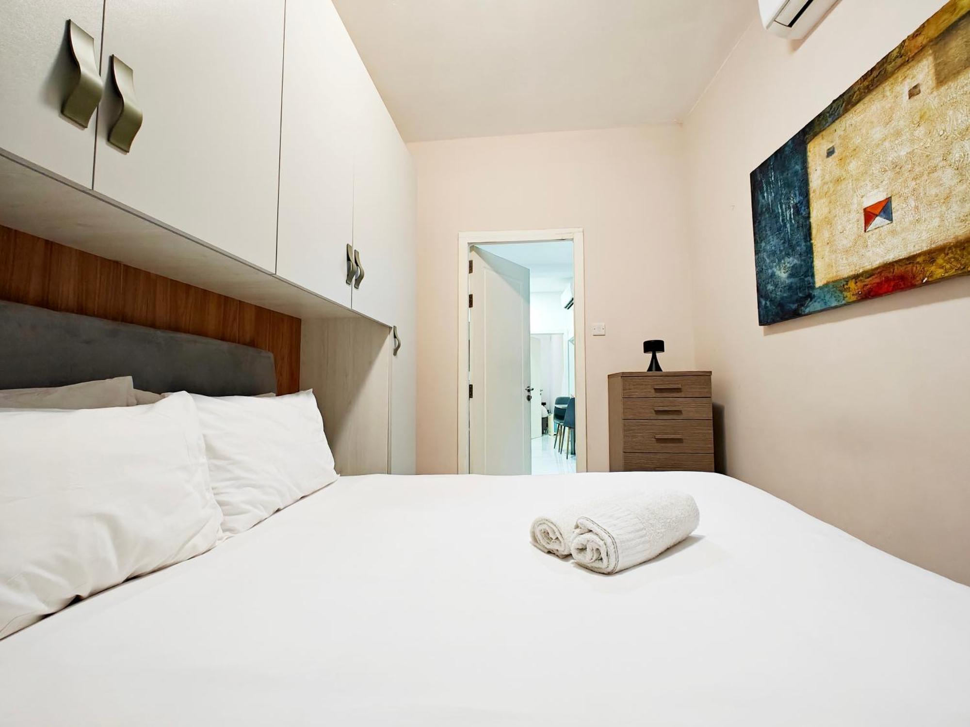 Happiness Apartman Qormi Kültér fotó